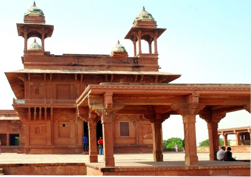From Delhi: Taj Mahal, Agra Fort, Fatehpur Sikri Tour by Car - Tour Highlights