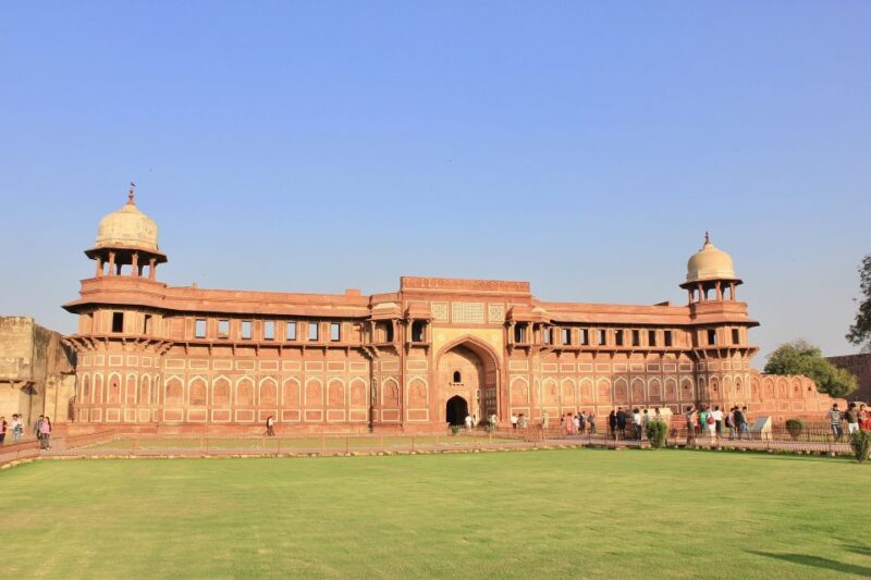 From Delhi: Taj Mahal, Agra Fort, Fatehpur Sikri Tour by Car - Important Information