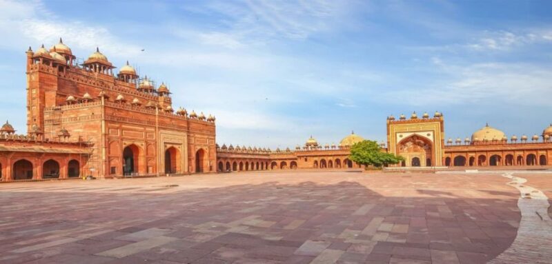 From Delhi: Taj Mahal, Agra Fort, Fatehpur Sikri Tour by Car - Inclusions