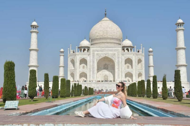 From Delhi: Taj Mahal & Agra Fort Tour - Private & Guided - A Thorough Look at the Tour Experience