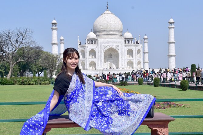 From Delhi : Taj Mahal & Agra Full Day Tour By Private Car - Additional Details
