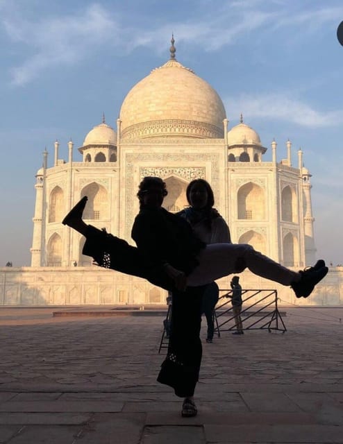 From Delhi: Taj Mahal, Agra Highlights & Cultural Tour - Tour Overview