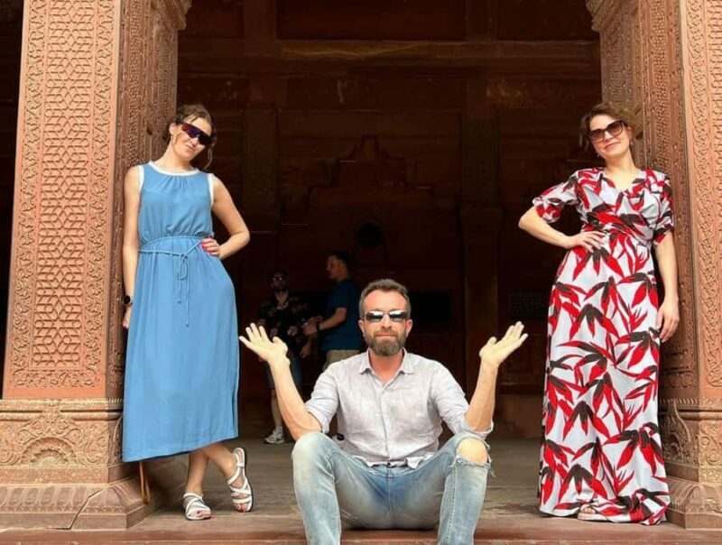 From Delhi: Taj Mahal & Agra Private Day Tour with 5* lunch - A Deep Dive into the Experience