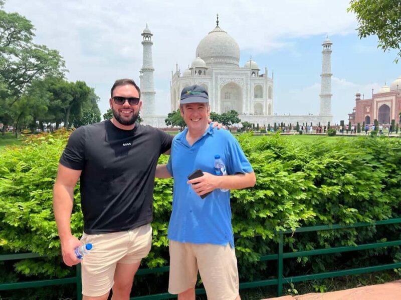 From Delhi: Taj Mahal & Agra Private Day Tour with 5* lunch - Who Is This Tour Best For?