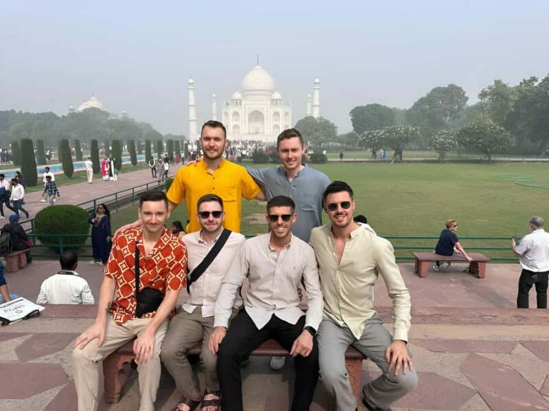 From Delhi: Taj Mahal & Agra Private Day Tour with 5* lunch - Frequently Asked Questions (FAQs)
