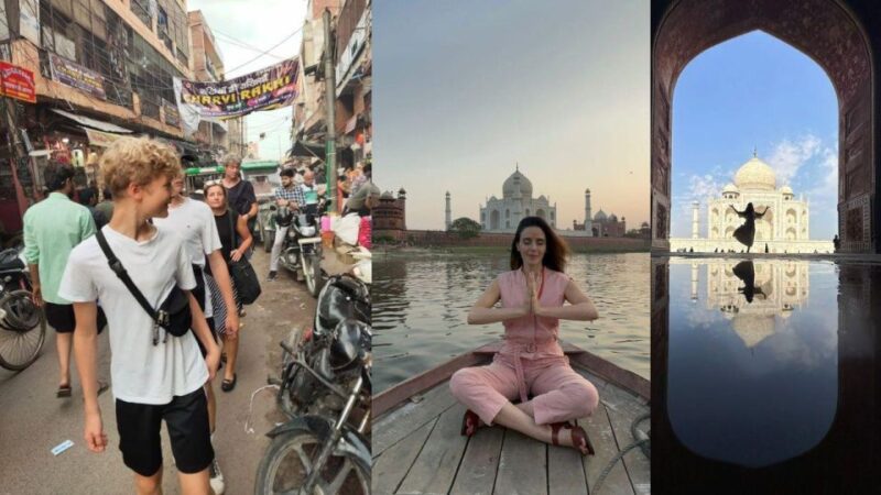 From Delhi: Taj Mahal & Agra Private Day Tour With Transfers - Key Points