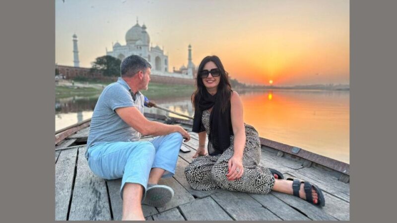 From Delhi: Taj Mahal & Agra Private Day Tour With Transfers - Key Attractions