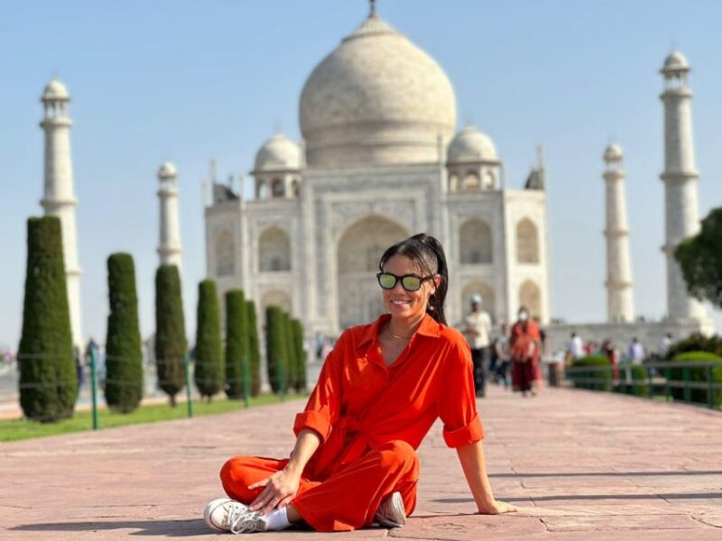 From Delhi: Taj Mahal & Agra Private Day Tour With Transfers - Traveler Reviews