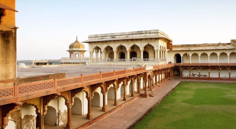 From Delhi: Taj Mahal & Agra Private Day Trip - Key Points
