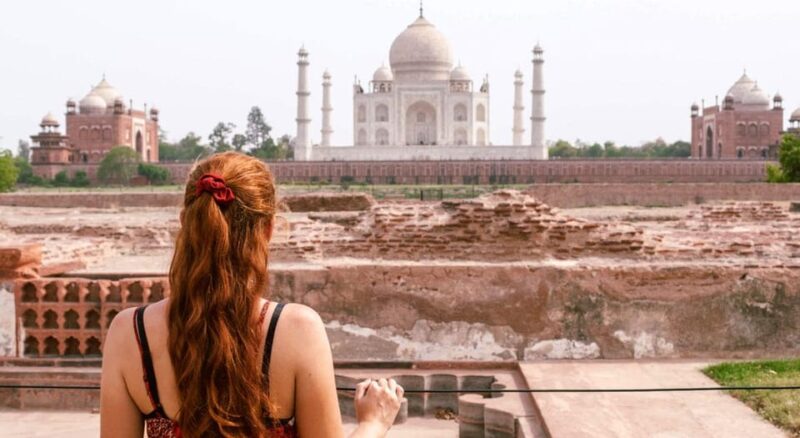 From Delhi: Taj Mahal & Agra Private Day Trip - Booking and Cancellation Policy