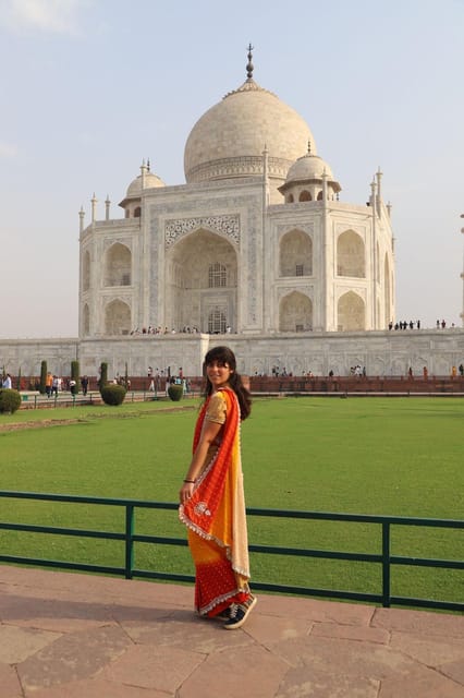 From Delhi: Taj Mahal & Agra Private Day Trip - Tour Inclusions