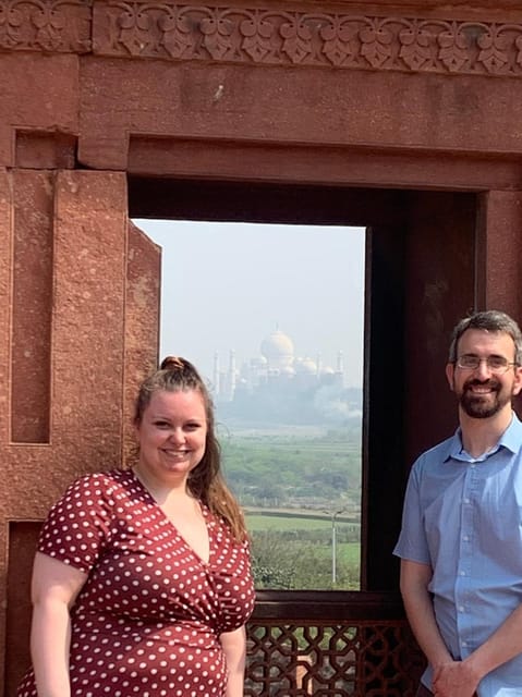 From Delhi: Taj Mahal & Agra Private Day Trip - Important Information