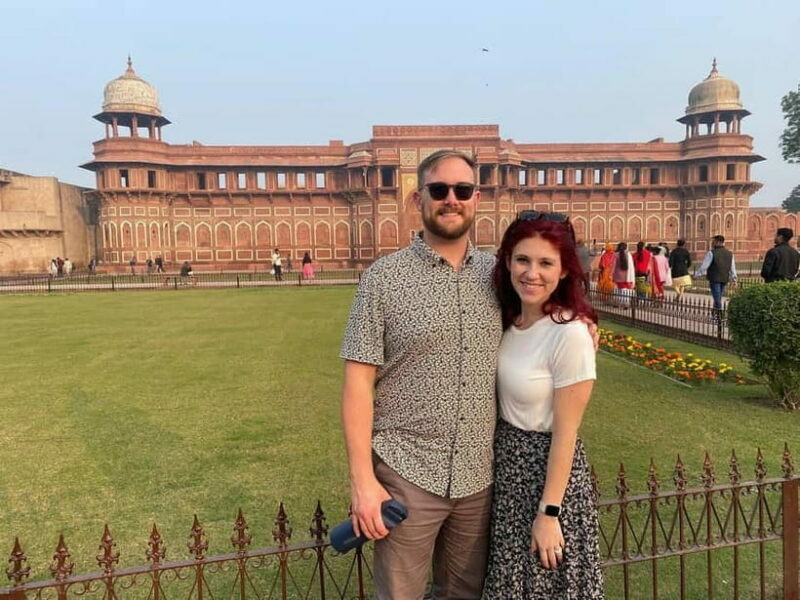 From Delhi: Taj Mahal & Agra Private Day Trip with 5* Lunch - Dining Like Royalty at a 5-Star Hotel