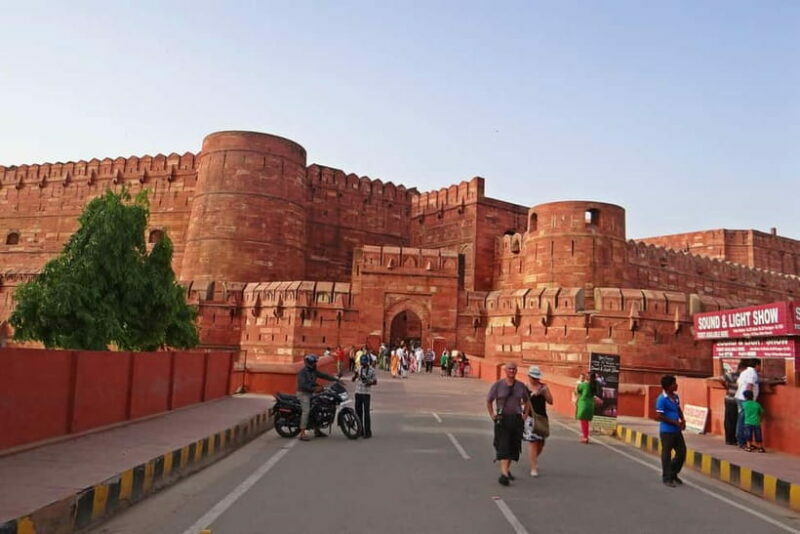 From Delhi: Taj Mahal & Agra Private Day Trip with 5* Lunch - Honest Insights from Travelers