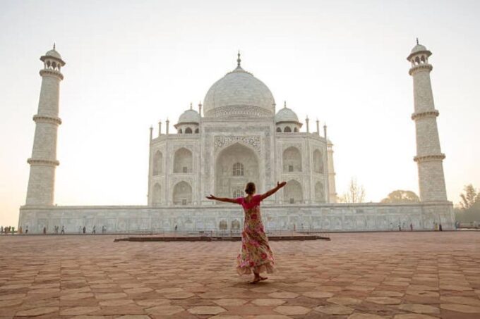 From Delhi: Taj Mahal & Agra Private Day Trip With Transfers - Customizable Itinerary Options