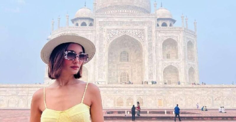 From Delhi: Taj Mahal & Agra Private Day Trip With Transfers - Key Points