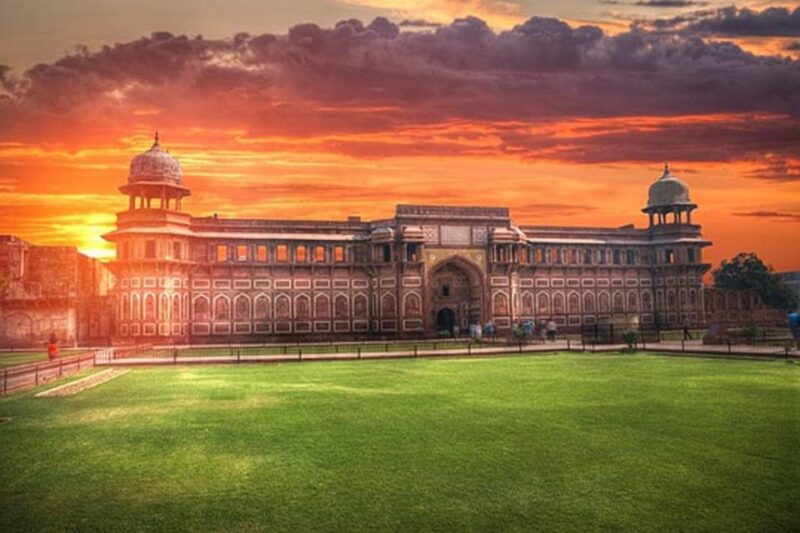 From Delhi: Taj Mahal & Agra Private Day Trip With Transfers - Pickup and Drop-off Locations