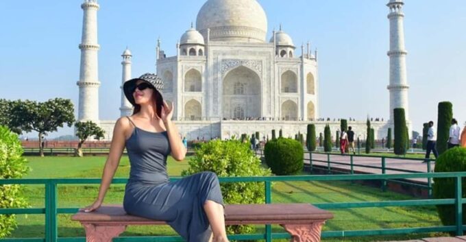 From Delhi: Taj Mahal & Agra Private Day Trip With Transfers - Flexible Booking and Cancellation