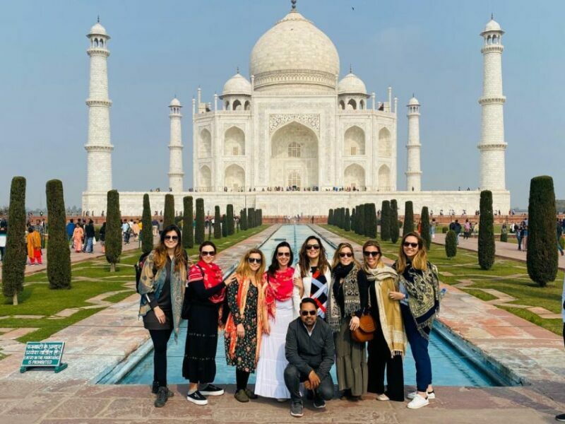 From Delhi: Taj Mahal & Agra Private Day Trip with Transfers - What the Tour Includes and Practical Details