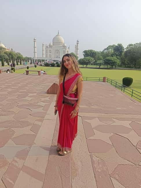 From Delhi: Taj Mahal & Agra Private Day Trip with Transfers - The Experience of the Monuments