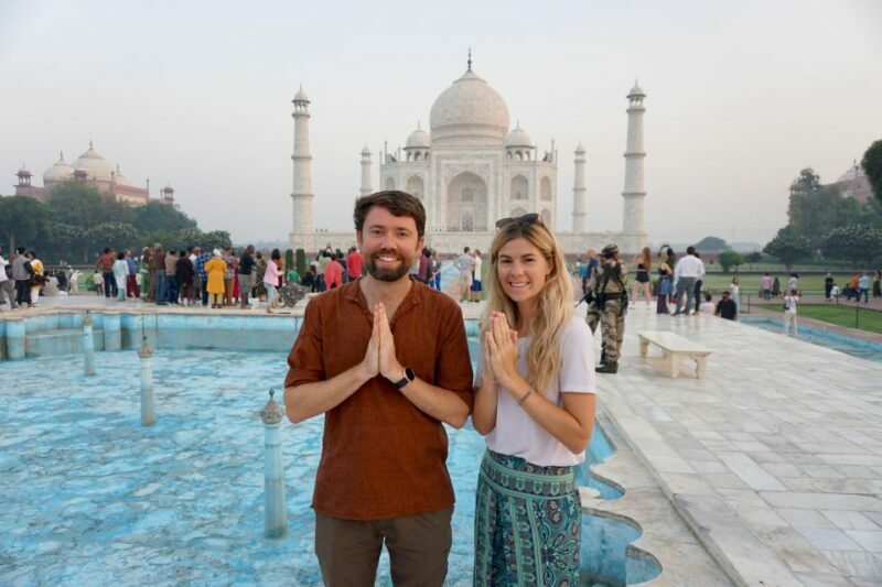 From Delhi: Taj Mahal & Agra Private Day Trip with Transfers - Who This Tour Is Perfect For