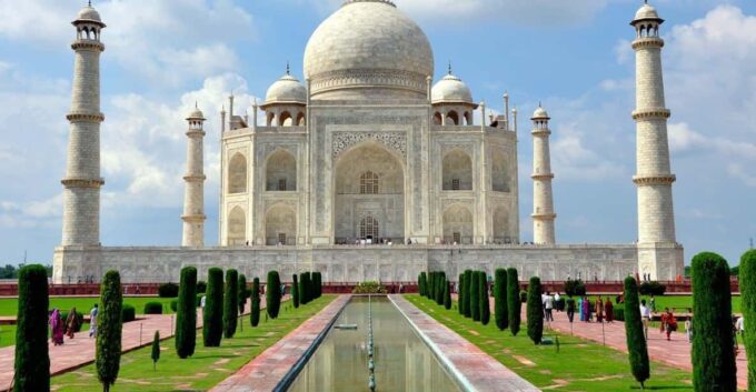 From Delhi: Taj Mahal & Agra Tour by Gatimaan Express Train - Recap