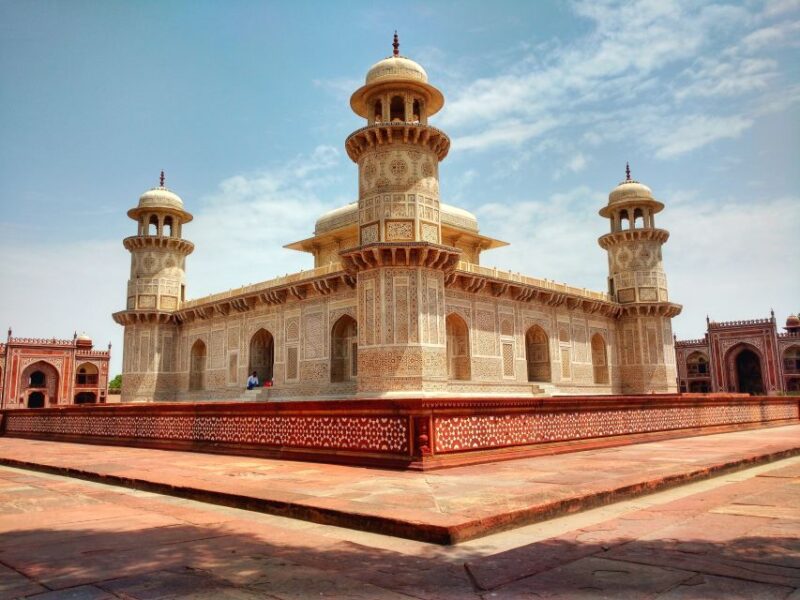 From Delhi: Taj Mahal & Agra Tour by Gatimaan Express Train - Itinerary Details