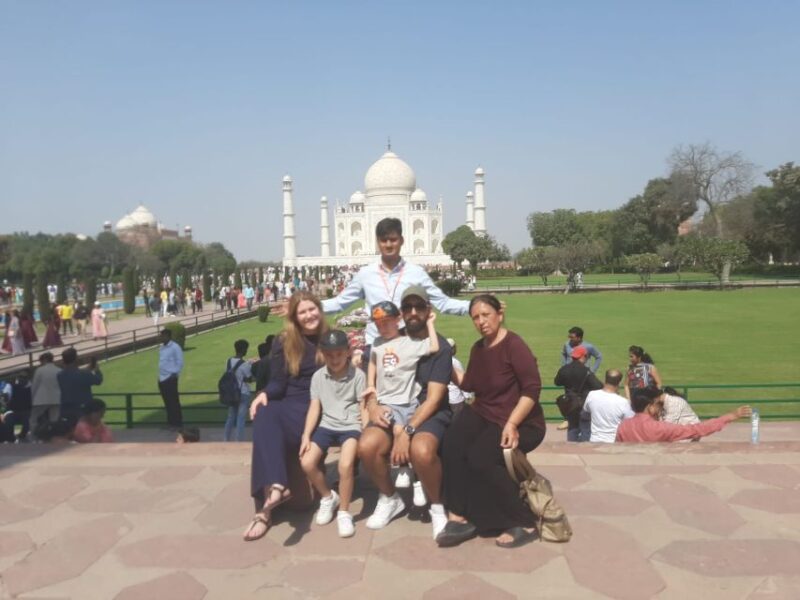 From Delhi: Taj Mahal & Agra Tour by Gatimaan Express Train - Inclusions and Exclusions