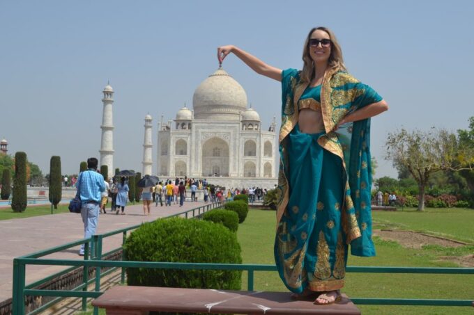 From Delhi: Taj Mahal & Agra Tour by Gatimaan Express Train - Important Information