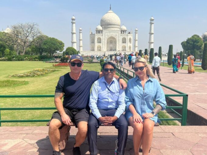 From Delhi: Taj Mahal & Agra Tour by Gatimaan Express Train - Frequently Asked Questions