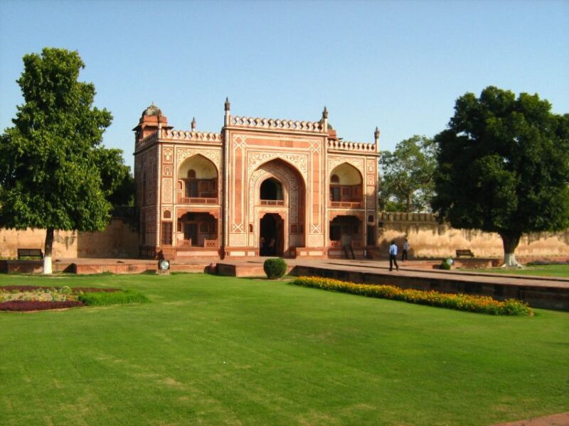 From Delhi: Taj Mahal & Agra Tour by Gatimaan Express Train - Travel Details