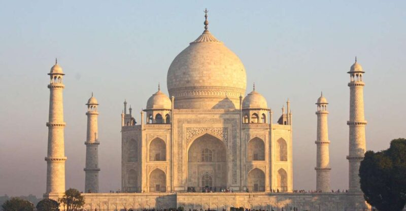 From Delhi : Taj Mahal Agra Tour by Luxury Car With 5* Lunch - Itinerary Highlights