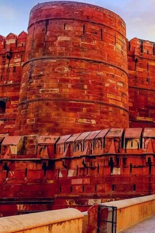 From Delhi: Taj Mahal & Agra Tour by Train - Key Points