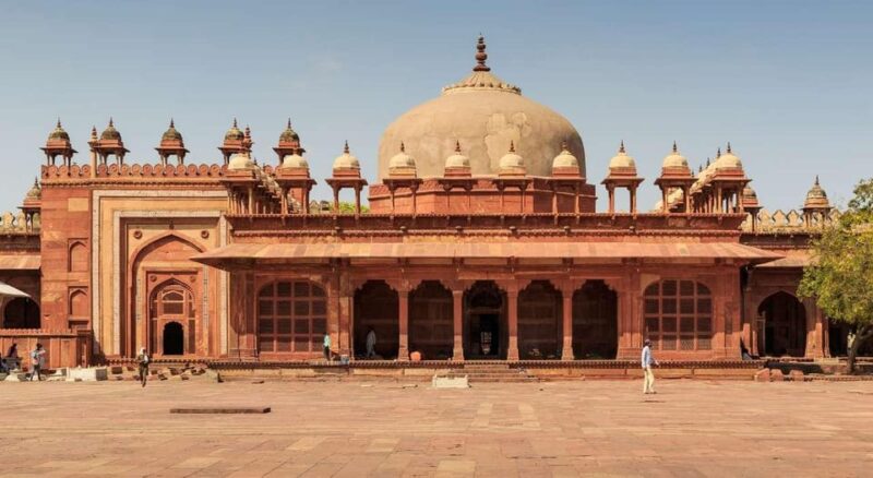 From Delhi: Taj Mahal & Agra Tour by Train - Accessibility and Group Options