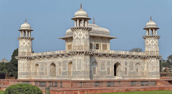 From Delhi: Taj Mahal & Agra Tour by Train - Recap