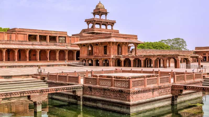 From Delhi : Taj Mahal & Agra Tour With Fatehpur Sikri - Included Services