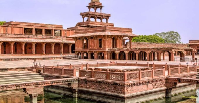 From Delhi : Taj Mahal & Agra Tour With Fatehpur Sikri - Booking and Availability