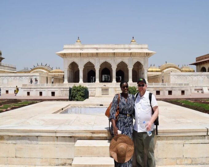 From Delhi: Taj Mahal Agra Tour With Female Guide - Important Considerations