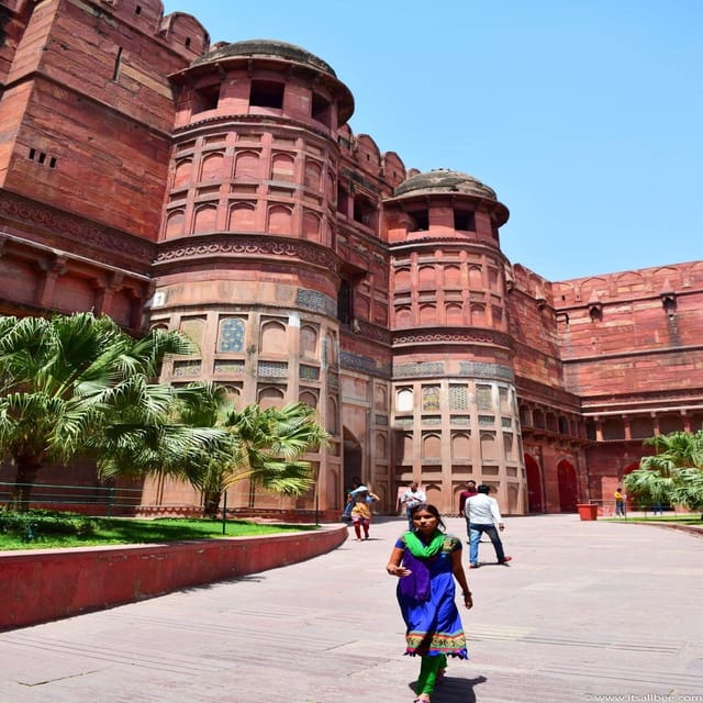 From Delhi: Taj Mahal Agra Tour With Female Guide - Recap