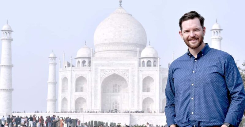 From Delhi: Taj Mahal, Agra Vrindavan & Mathura Tour by Car - Highlights