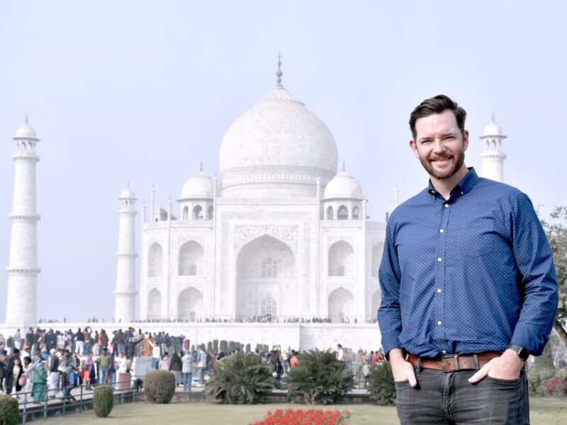 From Delhi: Taj Mahal, Agra Vrindavan & Mathura Tour by Car - Inclusions