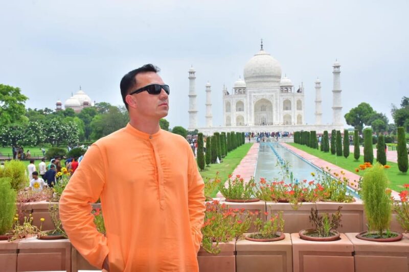 From Delhi: Taj Mahal, Agra Vrindavan & Mathura Tour by Car - Travel Restrictions
