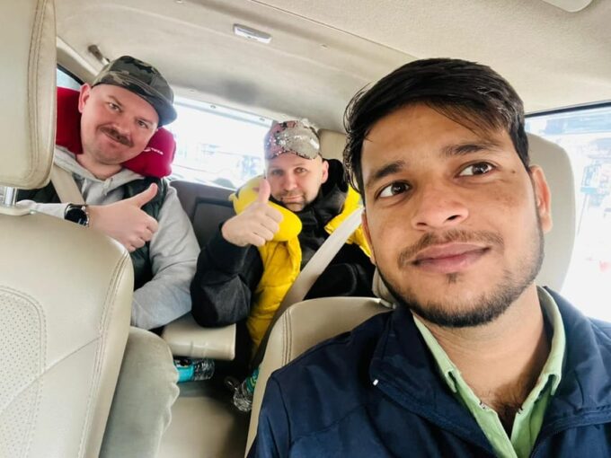 From Delhi: Taj Mahal, Agra Vrindavan & Mathura Tour by Car - Recap