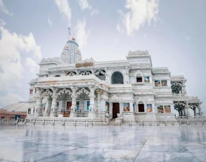 From Delhi: Taj Mahal, Agra, Vrindavan & Mathura Tour by Car - Important Information