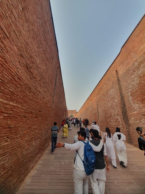 From Delhi: Taj Mahal Agra With Elephant Conservation Tour - Inclusions and Additional Information