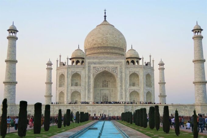 From Delhi: Taj Mahal and Agra Fort Day Trip With Transfers - Pickup and Drop-off Locations