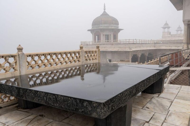 From Delhi: Taj Mahal and Agra Fort Full-Day Trip by Car - Itinerary Details