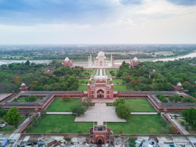 From Delhi: Taj Mahal and Agra Fort Full-Day Trip by Car - Important Considerations