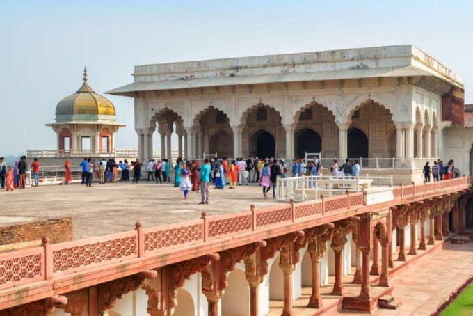 From Delhi: Taj Mahal and Agra Fort Full-Day Trip by Car - Explore the Majestic Taj Mahal