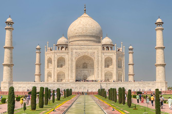 From Delhi: Taj Mahal and Agra Fort Private Day Tour By Car - Transportation Arrangements